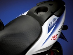 Yamaha Aerox wlew paliwa