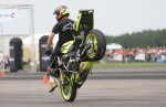 King of europe Raptowny Stoppie 2