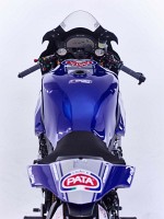 2016 Yamaha YZF R1 World Superbike od gory