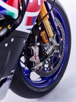2016 Yamaha YZF R1 World Superbike przednie zawieszenie