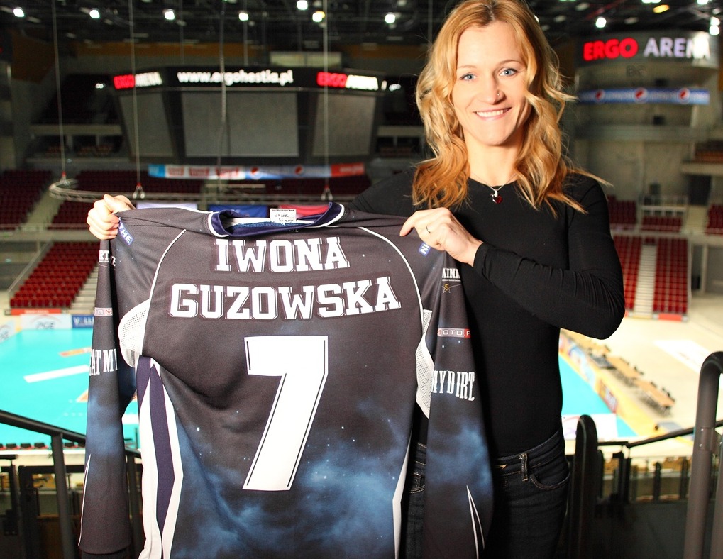 Iwona Guzowska z
