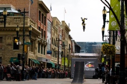 Red Bull X-Fighters w Calgary