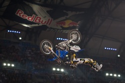 hart attac indy flip x fighters