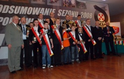 Mistrzowie Polski Motocross