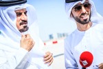 Arabowie Abu Dhabi Desert Challenge 2014