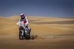 Norbert Madetko Abu Dhabi Desert Challenge 2014