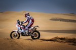 Norbert Madetko pustynia Abu Dhabi Desert Challenge 2014