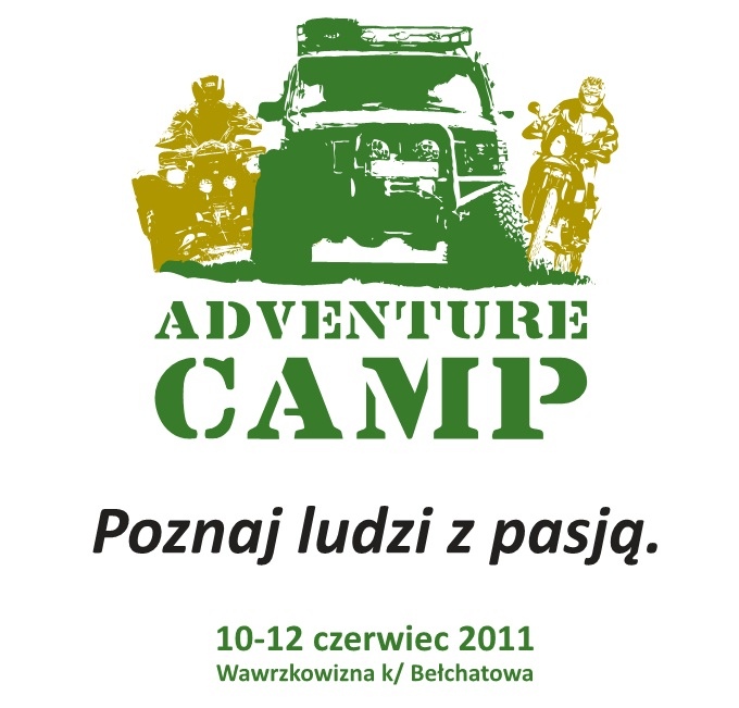 adventure Camp 2011 plakat