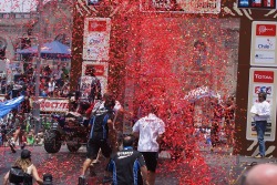 Final Dakar 2012
