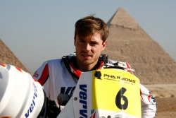 Kuba Przygonski ORLEN Team Dakar 2012