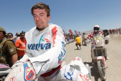 Marek Dabrowski ORLEN Team Dakar 2012