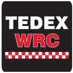 tedex wrc logo