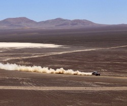 Dakar Rally 2011 Chile etap 5