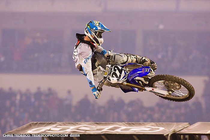 Chad Reed whip
