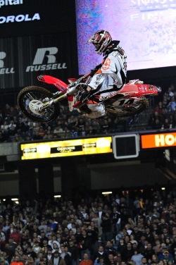 Kevin Windham 14 whip