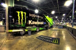 Monster Kawasaki Team