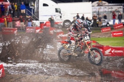 Trey Canard 48 po blocie