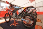 blazusiak motocykl ktm sx 250