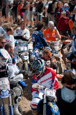 prezentacja zawodnikow erzberg 2009