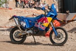 red bull ktm dakar 690