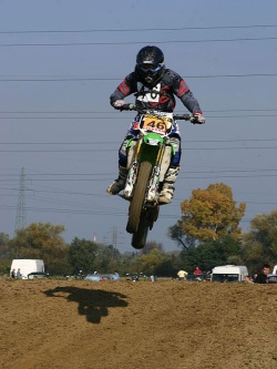 I Zawody Motocrossowe Tarnow