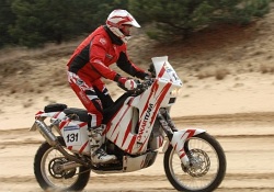 Dakar Team Krzysztof Matela