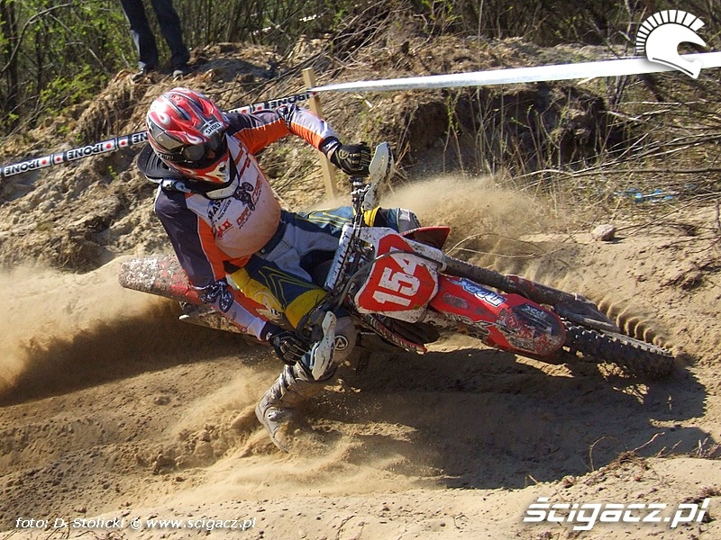 Maciej Stolarski zakret