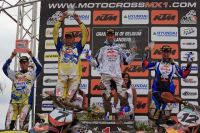 podium MX1