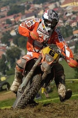 Mistrzostwa Swiata Enduro raider