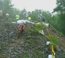 Mistrzostwa Swiata Enduro zjazd