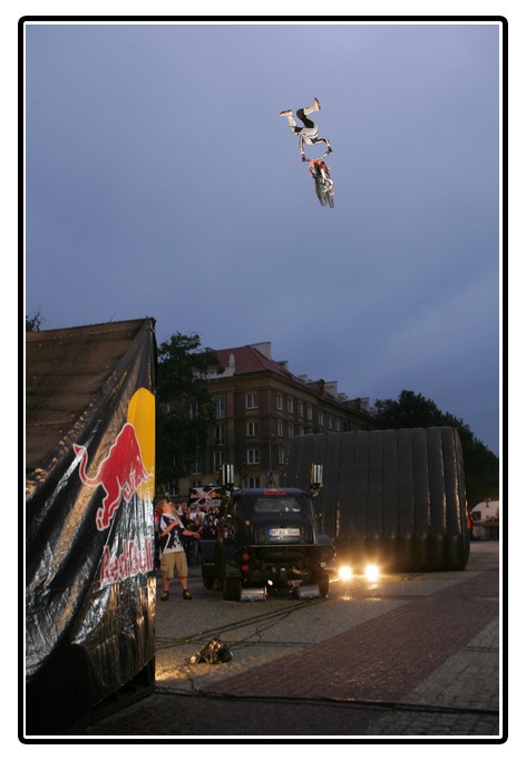 Nick Franklin c Wojtek Antonow