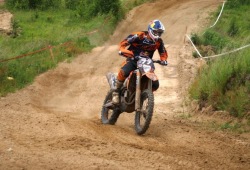 blazusiak tadek ms enduro 2010 polska