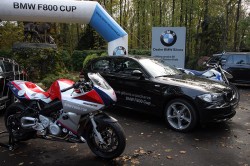 6 BMW F800S nagroda BMW Cup