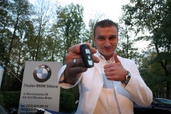 8 Sebastian Bursig zwyciezca BMW F800 Cup
