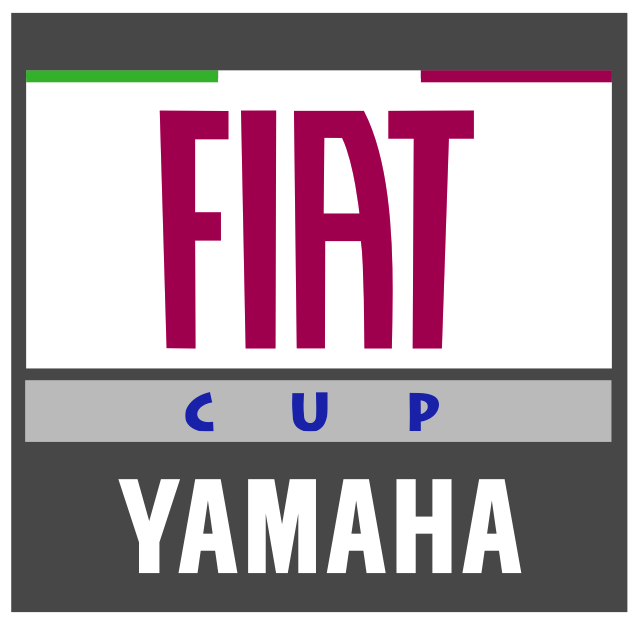Fiat Yamaha Cup Logo