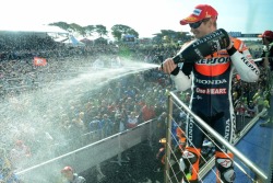 Stoner MotoGP 2012 PhillipIsland podium