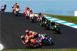 Wyscig MotoGP 2012 PhillipIsland 22