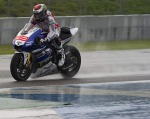 Lorenzo testy MotoGP Jerez 2013