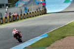 Wyjscie testy przedsezonowe MotoGP Jerez 2013
