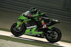 Hopkins Katar MotoGP wyscig