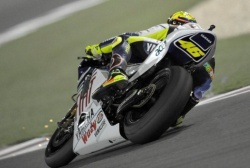 Rossi Katar MotoGP