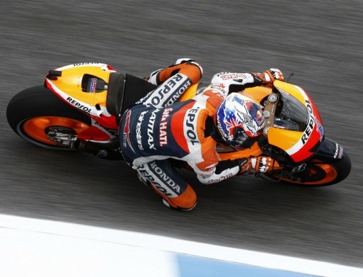 MotoGP 2012 Estoril Stoner z