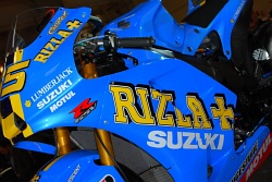 Rizla Suzuki GSVR 2