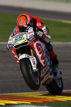 Stefan Bradl - foto Honda