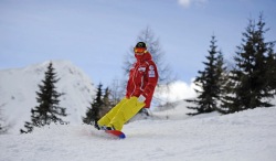 snowboard rossi wrooom 2011