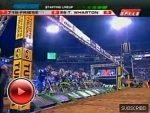 Jacksonville Supercross Round 8 2009 cz 1