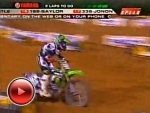 Jacksonville Supercross Round 8 2009 cz 2
