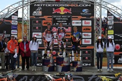 podium mx2 motocrossowe mistrzostwa swiata portugalia