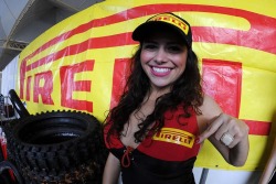 PirelliGirl brazylia