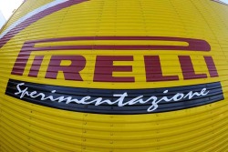 Sperimentazione brazylia pirelli